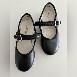 CAPEZIO TAP SHOES - GIRL’S 10W
